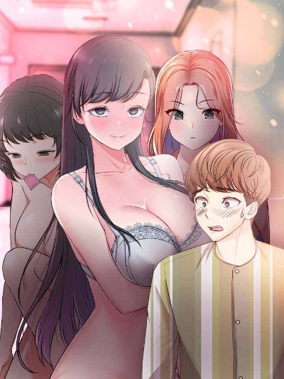 美女羞羞漫画热门日漫推荐